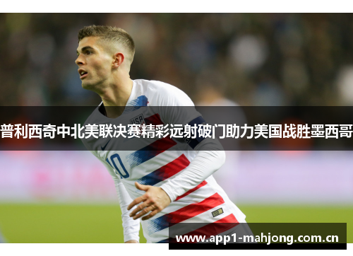 普利西奇中北美联决赛精彩远射破门助力美国战胜墨西哥 普利西奇中北美联决赛精彩远射破门助力美国战胜墨西哥
